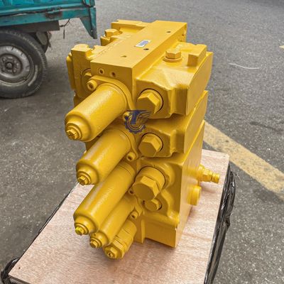709-12-11808 709-12-11800 709-12-11802 709-12-11803 Đối với Komatsu WA800-3E0 WA900-3 WD900-3 LOADERS bánh xe thủy lực chính điều khiển van phụ tùng cơ khí xây dựng sau bán hàng chất lượng cao nguyên bản