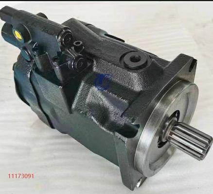 VOE11707966 Đối với Volvo A35D A40D T450D Xe tải đổ rác khớp nối Máy bơm chính thủy lực Máy bơm piston Máy bơm ASSY Máy bơm GP-piston