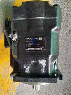 VOE11707966 Đối với Volvo A35D A40D T450D Xe tải đổ rác khớp nối Máy bơm chính thủy lực Máy bơm piston Máy bơm ASSY Máy bơm GP-piston