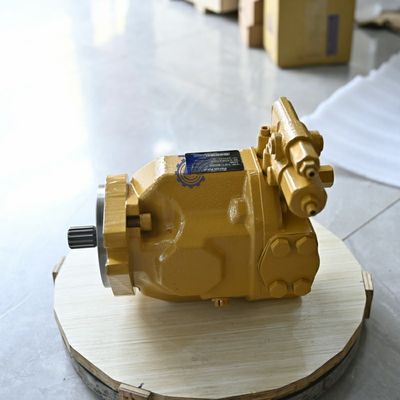 TQCAT 525B 535B 535C 525 525C Wheel Skidder Hydraulic Main Pump Piston Pump PUMP ASSY PUMP GP-PISTON Aftermarket Original