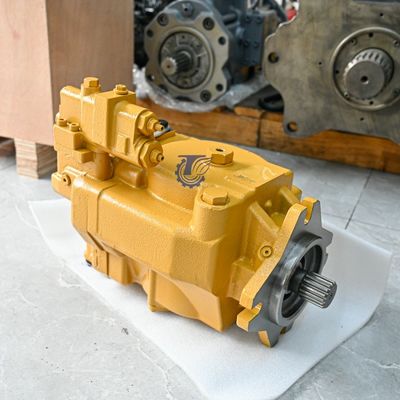 6E-3136 CA6E3136 6E3136 0R7682 Đối với CAT 120H 120K 12H 12K 135H 140K 160K Máy phân loại động cơ Máy bơm chính thủy lực Máy bơm piston Máy bơm ASSY Máy bơm GP-PISTON Thị trường phụ chất lượng cao nguyên bản