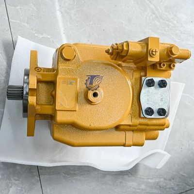 6E-3136 CA6E3136 6E3136 0R7682 Đối với CAT 120H 120K 12H 12K 135H 140K 160K Máy phân loại động cơ Máy bơm chính thủy lực Máy bơm piston Máy bơm ASSY Máy bơm GP-PISTON Thị trường phụ chất lượng cao nguyên bản