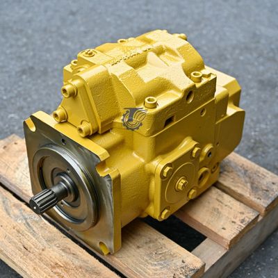CAT 966H 972H Đơn vị tải bánh xe bơm chính thủy lực Bơm điều khiển Bơm piston Bơm ASSY Bơm GP-PISTON 2419157 CA2419157 241-9157 10R7732