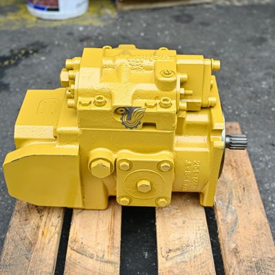 CAT 966H 972H Đơn vị tải bánh xe bơm chính thủy lực Bơm điều khiển Bơm piston Bơm ASSY Bơm GP-PISTON 2419157 CA2419157 241-9157 10R7732