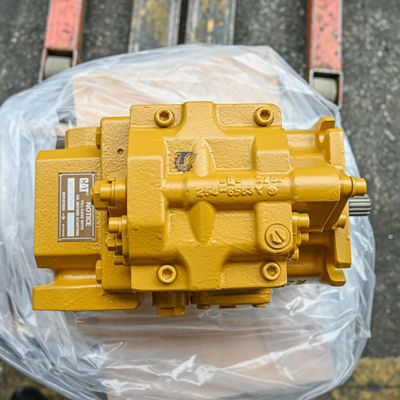 9T6857 CA9T6857 9T-6857 0R4218 Đối với CAT 416 428 BACKHOE LOADER Máy bơm chính thủy lực Bơm điều khiển Bơm piston Bơm ASSY Bơm GP-PISTON Thị trường phụ chất lượng cao nguyên bản