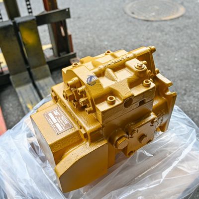 9T6857 CA9T6857 9T-6857 0R4218 Đối với CAT 416 428 BACKHOE LOADER Máy bơm chính thủy lực Bơm điều khiển Bơm piston Bơm ASSY Bơm GP-PISTON Thị trường phụ chất lượng cao nguyên bản