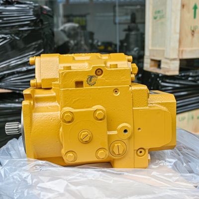 9T6857 CA9T6857 9T-6857 0R4218 Đối với CAT 416 428 BACKHOE LOADER Máy bơm chính thủy lực Bơm điều khiển Bơm piston Bơm ASSY Bơm GP-PISTON Thị trường phụ chất lượng cao nguyên bản