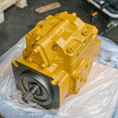 9T6857 CA9T6857 9T-6857 0R4218 Đối với CAT 416 428 BACKHOE LOADER Máy bơm chính thủy lực Bơm điều khiển Bơm piston Bơm ASSY Bơm GP-PISTON Thị trường phụ chất lượng cao nguyên bản