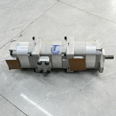 07430-72301 0743072301 Đối với Komatsu BF60-1 D60A-11D D60A-11 D60A-8 D60P-11D D70LE-8 Máy kéo thủy lực máy bơm máy bơm piston máy bơm lái máy bơm máy bơm thủy lực máy bơm ASSY