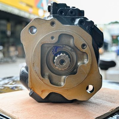 708-1W-00151 708-1W-00152 708-1W-00150 Đối với Komatsu GD555-5 GD675-5 GD655-5 GRADERS Máy bơm piston thủy lực