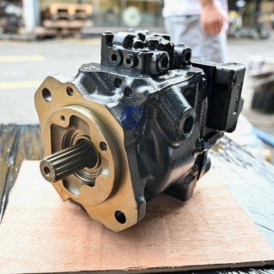 708-1W-00151 708-1W-00152 708-1W-00150 Đối với Komatsu GD555-5 GD675-5 GD655-5 GRADERS Máy bơm piston thủy lực