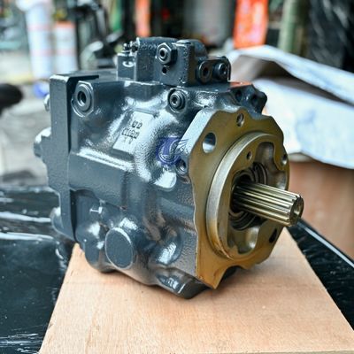 708-1W-00151 708-1W-00152 708-1W-00150 Đối với Komatsu GD555-5 GD675-5 GD655-5 GRADERS Máy bơm piston thủy lực