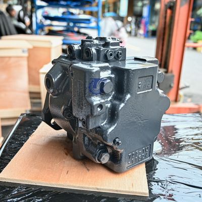 708-1W-00151 708-1W-00152 708-1W-00150 Đối với Komatsu GD555-5 GD675-5 GD655-5 GRADERS Máy bơm piston thủy lực