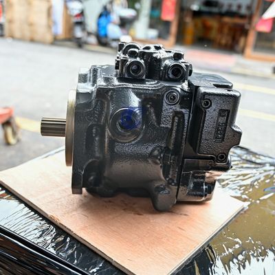 708-1W-00151 708-1W-00152 708-1W-00150 Đối với Komatsu GD555-5 GD675-5 GD655-5 GRADERS Máy bơm piston thủy lực