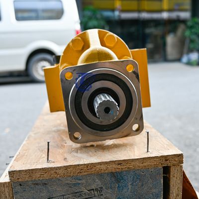 Máy bơm piston thủy lực cho máy kéo loại đường ray CAT D10T D10T2