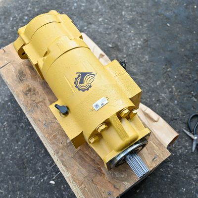 272-9795 CA2729795 2729795 Đối với CAT D10T D10T2 TRACK-TYPE TRACTOR Bơm bánh răng thủy lực Bơm piston Bơm ASSY Bộ máy bơm Bơm GP-GEAR