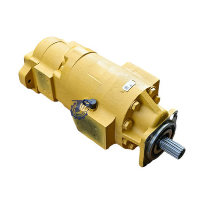 589-7674 5897674 11R-1962 Đối với CAT D10T D10T2 TRACK-TYPE TRACTOR Máy bơm bánh răng thủy lực Máy bơm piston Máy bơm ASSY Máy bơm GP-GEAR