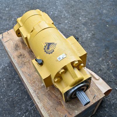 589-7674 5897674 11R-1962 Đối với CAT D10T D10T2 TRACK-TYPE TRACTOR Máy bơm bánh răng thủy lực Máy bơm piston Máy bơm ASSY Máy bơm GP-GEAR