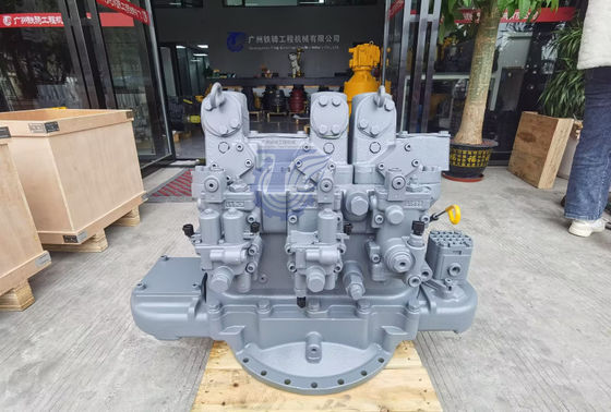 YB60001543 Đối với HITACHI ZX240-7 ZX210-7 Máy đào bơm píton thủy lực HPV118JX HPV102LX-25A Bơm thủy lực Bơm chính Bơm ASSY Bộ máy bơm