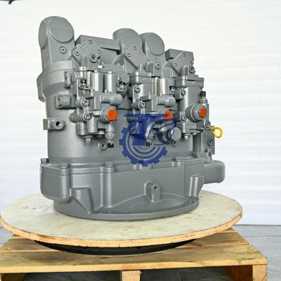 YB60001045 YB60001814 YB60000171 9300615 Đối với HITACHI ZX350-7 ZX350LC-5B Máy đào Máy bơm piston thủy lực HPV145LX-28A Máy bơm thủy lực Bơm chính Bơm ASSY Bộ máy bơm