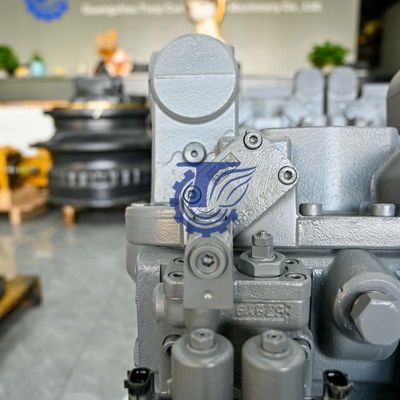 YB60001045 YB60001814 YB60000171 9300615 Đối với HITACHI ZX350-7 ZX350LC-5B Máy đào Máy bơm piston thủy lực HPV145LX-28A Máy bơm thủy lực Bơm chính Bơm ASSY Bộ máy bơm