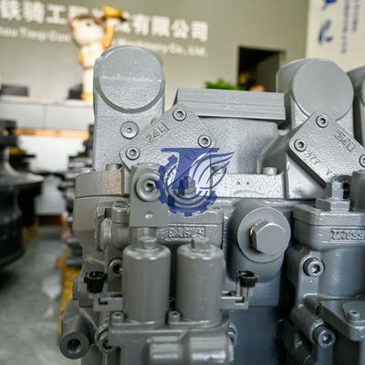 YB60001045 YB60001814 YB60000171 9300615 Đối với HITACHI ZX350-7 ZX350LC-5B Máy đào Máy bơm piston thủy lực HPV145LX-28A Máy bơm thủy lực Bơm chính Bơm ASSY Bộ máy bơm
