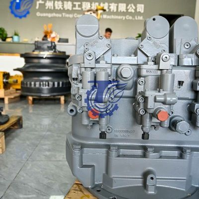 YB60001045 YB60001814 YB60000171 9300615 Đối với HITACHI ZX350-7 ZX350LC-5B Máy đào Máy bơm piston thủy lực HPV145LX-28A Máy bơm thủy lực Bơm chính Bơm ASSY Bộ máy bơm