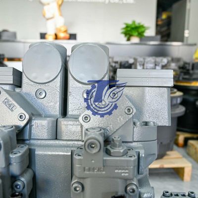 YB60001045 YB60001814 YB60000171 9300615 Đối với HITACHI ZX350-7 ZX350LC-5B Máy đào Máy bơm piston thủy lực HPV145LX-28A Máy bơm thủy lực Bơm chính Bơm ASSY Bộ máy bơm