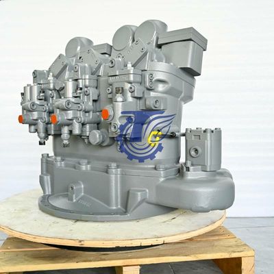 YB60001547 YB60000106 YB60000107 YB60000338 Đối với HITACHI ZX300-5 ZX350-5 ZX350LC-5B Máy đào Máy bơm piston thủy lực HPV145JX-028A Máy bơm thủy lực Bơm chính Bơm ASSY Bộ máy bơm