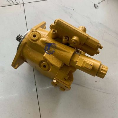 296-6714 2966714 CA2966714 Đối với CAT 414E 416E 422E 428E BACKHOE LOADER Bơm bánh răng thủy lực Bơm piston Bơm ASSY Bộ máy bơm