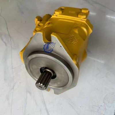 296-6714 2966714 CA2966714 Đối với CAT 414E 416E 422E 428E BACKHOE LOADER Bơm bánh răng thủy lực Bơm piston Bơm ASSY Bộ máy bơm