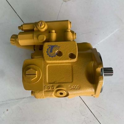 296-6714 2966714 CA2966714 Đối với CAT 414E 416E 422E 428E BACKHOE LOADER Bơm bánh răng thủy lực Bơm piston Bơm ASSY Bộ máy bơm