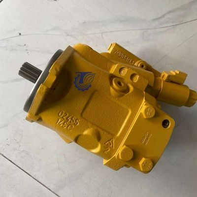 296-6714 2966714 CA2966714 Đối với CAT 414E 416E 422E 428E BACKHOE LOADER Bơm bánh răng thủy lực Bơm piston Bơm ASSY Bộ máy bơm