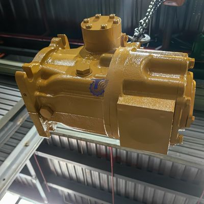 512-0769 11R-1661 cho CAT 944K Bộ tải bánh xe Máy bơm thủy lực Bơm piston Bơm chính bơm Assy Bơm Assminet Origin