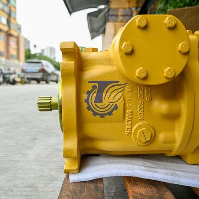 153-9624 0R1062 1539624 CA1539624 Đối với loại 834G 834H 836G 836H 988G 988H Máy tải bánh xe Máy bơm thủy lực Máy bơm piston Máy bơm chính Máy bơm Assy Máy bơm Bộ phận sau bán hàng nguyên bản