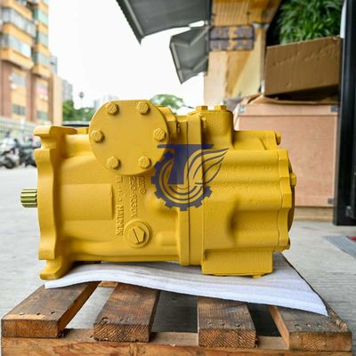 153-9624 0R1062 1539624 CA1539624 Đối với loại 834G 834H 836G 836H 988G 988H Máy tải bánh xe Máy bơm thủy lực Máy bơm piston Máy bơm chính Máy bơm Assy Máy bơm Bộ phận sau bán hàng nguyên bản