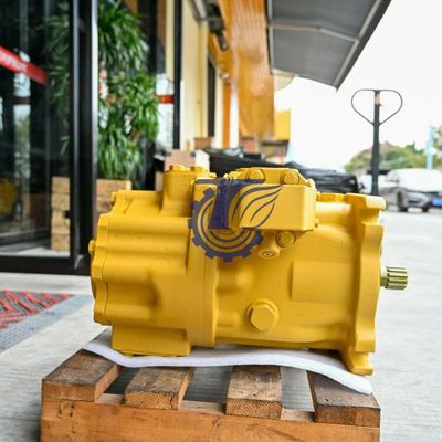 153-9624 0R1062 1539624 CA1539624 Đối với loại 834G 834H 836G 836H 988G 988H Máy tải bánh xe Máy bơm thủy lực Máy bơm piston Máy bơm chính Máy bơm Assy Máy bơm Bộ phận sau bán hàng nguyên bản