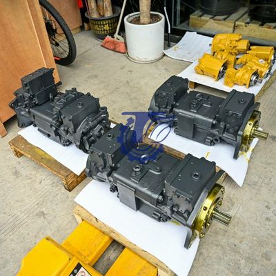 708-2G-00510 708-2G-01510 708-2G-04540 cho Komatsu WA900-8 Bộ tải bánh xe Máy bơm piston bơm chính máy bơm Assy Work Thiết bị làm việc LH LH