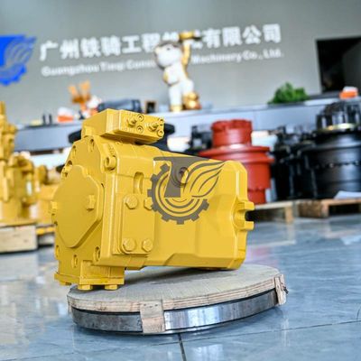 162-0324 CA1620324 1620324 10R0862 cho CAT D6R II Máy kéo theo dõi loại máy bơm thủy lực PIPP Bơm chính bơm bơm Assy Bơm Bơm GP-Piston