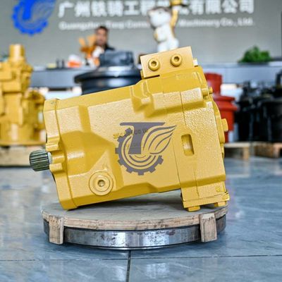 162-0324 CA1620324 1620324 10R0862 cho CAT D6R II Máy kéo theo dõi loại máy bơm thủy lực PIPP Bơm chính bơm bơm Assy Bơm Bơm GP-Piston