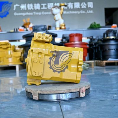 162-0324 CA1620324 1620324 10R0862 cho CAT D6R II Máy kéo theo dõi loại máy bơm thủy lực PIPP Bơm chính bơm bơm Assy Bơm Bơm GP-Piston