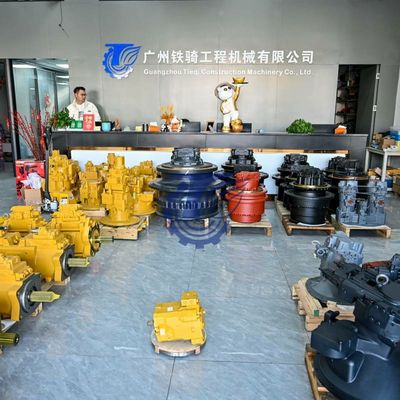 162-0324 CA1620324 1620324 10R0862 cho CAT D6R II Máy kéo theo dõi loại máy bơm thủy lực PIPP Bơm chính bơm bơm Assy Bơm Bơm GP-Piston