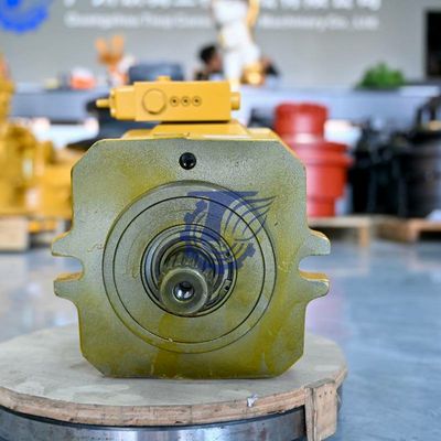 162-0324 CA1620324 1620324 10R0862 cho CAT D6R II Máy kéo theo dõi loại máy bơm thủy lực PIPP Bơm chính bơm bơm Assy Bơm Bơm GP-Piston