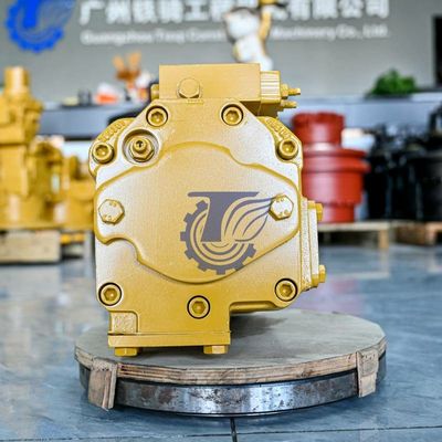162-0324 CA1620324 1620324 10R0862 cho CAT D6R II Máy kéo theo dõi loại máy bơm thủy lực PIPP Bơm chính bơm bơm Assy Bơm Bơm GP-Piston
