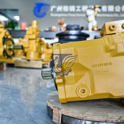 2270830 CA2270830 227-0830 20R1850 cho máy kéo theo dõi CAT D6R II Bơm thủy lực piston Pump Pump Pump Pump Assy Pump Assy Pump