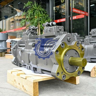 VoE14666232 VOE 14666232 cho Volvo EC750D EC750E Máy xúc thủy lực Máy bơm piston Bơm chính bơm bơm Assy Assy Assy Assmacket Original Original