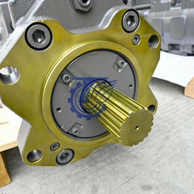 VoE14666232 VOE 14666232 cho Volvo EC750D EC750E Máy xúc thủy lực Máy bơm piston Bơm chính bơm bơm Assy Assy Assy Assmacket Original Original