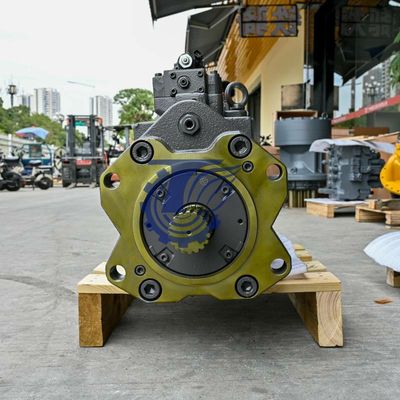 VoE14666232 VOE 14666232 cho Volvo EC750D EC750E Máy xúc thủy lực Máy bơm piston Bơm chính bơm bơm Assy Assy Assy Assmacket Original Original