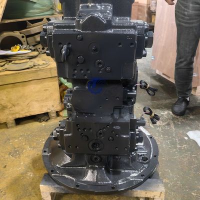 Các cửa hàng sửa chữa máy móc / REBUILT Máy bơm piston thủy lực cho Komatsu BR580JG-1 PC400-7 400-8 450-7 450-8 Chiếc máy đào