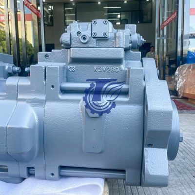 4455484 4455485 4689083 YA00003081 Đối với HITACHI EX2500-5 EX2500-6 EX5500 EX5500-6 Bộ phận máy đào Máy bơm piston thủy lực Máy bơm thủy lực Máy bơm chính Máy bơm máy bơm máy bơm ASSY